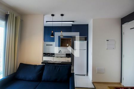 Sala de apartamento à venda com 2 quartos, 44m² em Vila Prudente, São Paulo