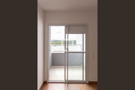 Varanda da Sala de apartamento para alugar com 3 quartos, 60m² em São Gabriel, Belo Horizonte