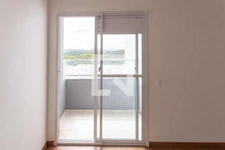 Varanda da Sala de apartamento para alugar com 3 quartos, 60m² em São Gabriel, Belo Horizonte