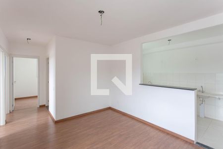 Sala de apartamento para alugar com 3 quartos, 60m² em São Gabriel, Belo Horizonte