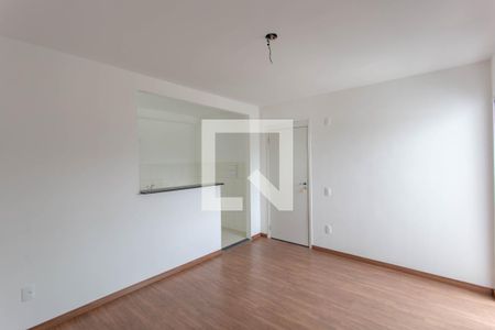 Sala de apartamento para alugar com 3 quartos, 60m² em São Gabriel, Belo Horizonte