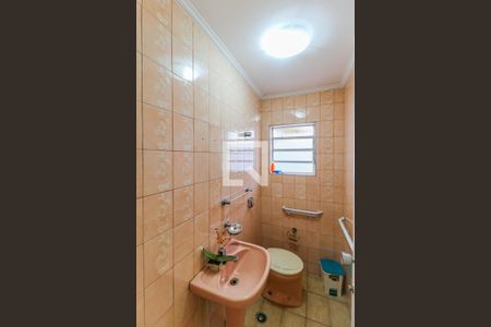 Lavabo de casa para alugar com 4 quartos, 180m² em Santo Amaro, São Paulo
