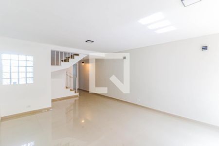 Sala de casa para alugar com 4 quartos, 180m² em Santo Amaro, São Paulo
