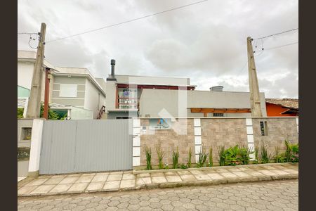 Apartamento para alugar com 70m², 2 quartos e 1 vagaFachada