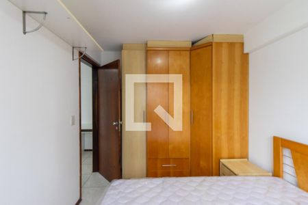Quarto de apartamento para alugar com 1 quarto, 36m² em Alto da Glória, Curitiba