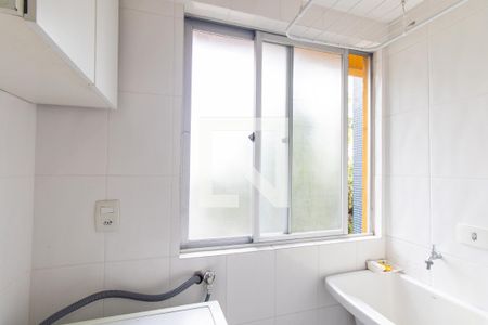 Apartamento para alugar com 36m², 1 quarto e sem vagaCozinha e Área de Serviço