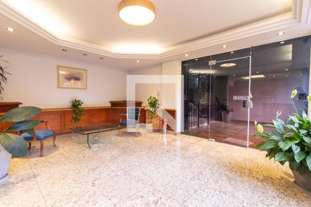 Apartamento para alugar com 36m², 1 quarto e sem vagaHall de entrada