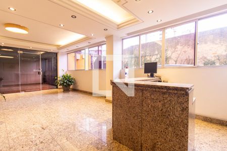 Apartamento para alugar com 36m², 1 quarto e sem vagaHall