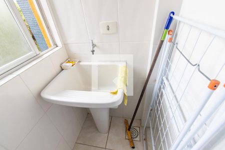 Apartamento para alugar com 36m², 1 quarto e sem vagaCozinha e Área de Serviço