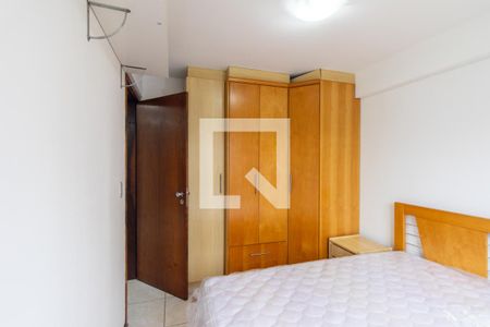Quarto de apartamento para alugar com 1 quarto, 36m² em Alto da Glória, Curitiba