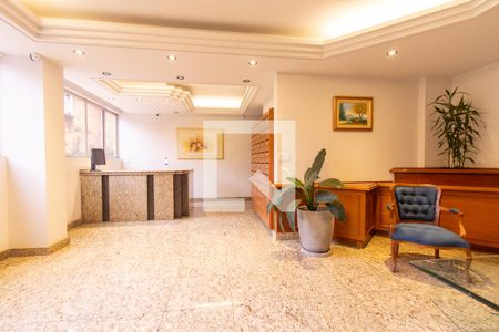 Apartamento para alugar com 36m², 1 quarto e sem vagaHall de entrada