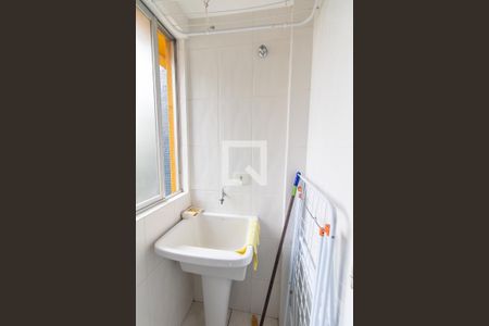 Apartamento para alugar com 36m², 1 quarto e sem vagaCozinha e Área de Serviço