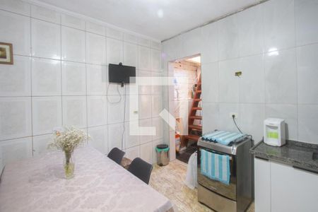 Casa à venda com 230m², 2 quartos e 1 vaga Casa à venda com 230m², 2 quartos e 1 vagaCozinha