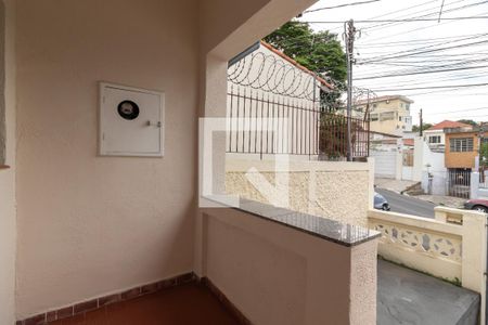 Casa à venda com 312m², 3 quartos e sem vagaVaranda da Sala 1