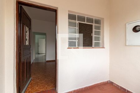 Casa à venda com 312m², 3 quartos e sem vagaVaranda da Sala 1