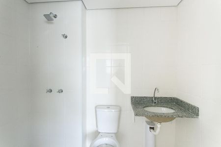 Apartamento para alugar com 45m², 2 quartos e sem vaga Apartamento para alugar com 45m², 2 quartos e sem vagaBanheiro