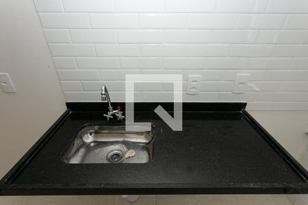 Apartamento para alugar com 45m², 2 quartos e sem vaga Apartamento para alugar com 45m², 2 quartos e sem vagaCozinha - Pia