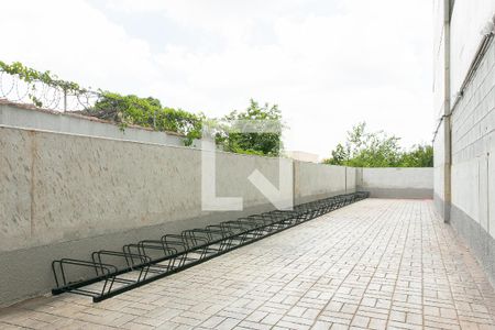 Apartamento para alugar com 45m², 2 quartos e sem vaga Apartamento para alugar com 45m², 2 quartos e sem vagaÁrea comum - Bicicletário