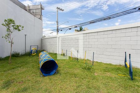 Apartamento para alugar com 45m², 2 quartos e sem vaga Apartamento para alugar com 45m², 2 quartos e sem vagaÁrea comum - Espaço Pet