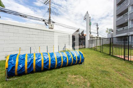 Apartamento para alugar com 45m², 2 quartos e sem vaga Apartamento para alugar com 45m², 2 quartos e sem vagaÁrea comum - Espaço Pet