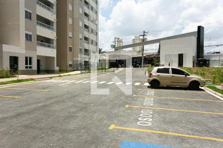 Apartamento para alugar com 45m², 2 quartos e sem vaga Apartamento para alugar com 45m², 2 quartos e sem vagaÁrea comum - Entrada do Condomínio