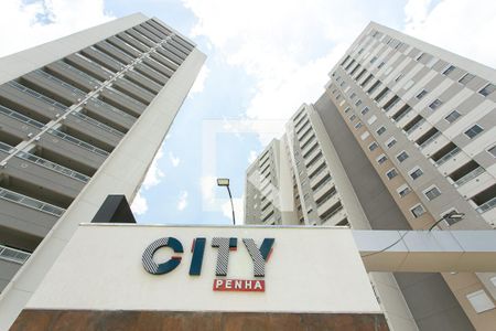 Apartamento para alugar com 45m², 2 quartos e sem vaga Apartamento para alugar com 45m², 2 quartos e sem vagaFachada