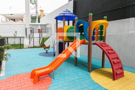 Apartamento para alugar com 45m², 2 quartos e sem vaga Apartamento para alugar com 45m², 2 quartos e sem vagaÁrea comum - Playground