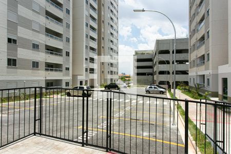 Apartamento para alugar com 45m², 2 quartos e sem vaga Apartamento para alugar com 45m², 2 quartos e sem vagaÁrea comum - Entrada do Condomínio