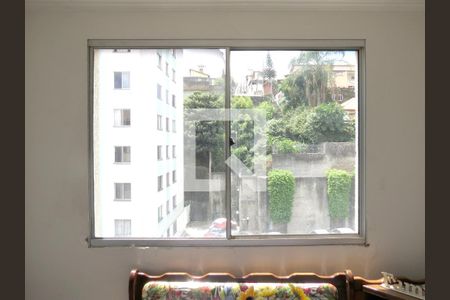 Sala - Janela de apartamento à venda com 3 quartos, 110m² em Vila Portugal, São Paulo