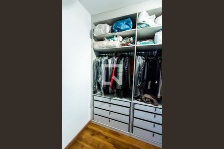 Casa à venda com 360m², 4 quartos e 3 vagasCloset da suíte Quarto 4