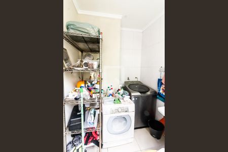 Casa à venda com 360m², 4 quartos e 3 vagasLavanderia