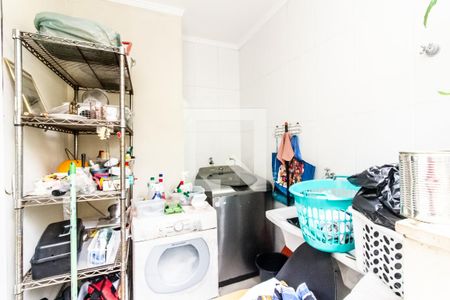 Casa à venda com 360m², 4 quartos e 3 vagasLavanderia