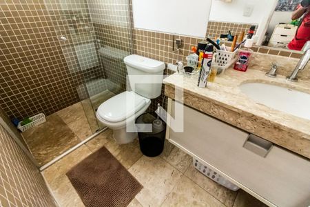 Casa à venda com 360m², 4 quartos e 3 vagasBanheiro da Suíte Quarto 3