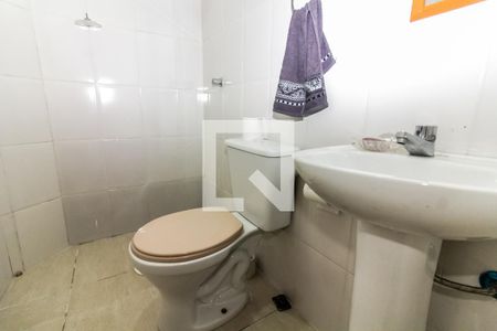 Casa à venda com 360m², 4 quartos e 3 vagasBanheiro do Depósito