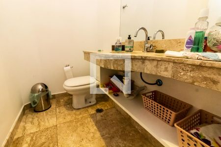 Casa à venda com 360m², 4 quartos e 3 vagasLavabo