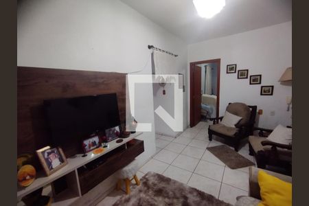 Sala de apartamento para alugar com 3 quartos, 95m² em Centro, São Leopoldo