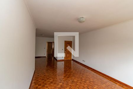 Sala de Estar/Jantar de apartamento para alugar com 3 quartos, 128m² em Centro, Campinas