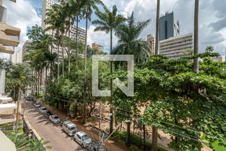 Vista Sala de Estar/Jantar de apartamento para alugar com 3 quartos, 128m² em Centro, Campinas