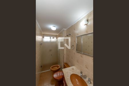 Apartamento para alugar com 128m², 3 quartos e 3 vagas Apartamento para alugar com 128m², 3 quartos e 3 vagasBanheiro Corredor