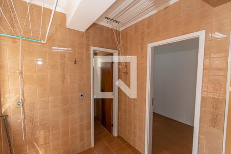 Apartamento para alugar com 128m², 3 quartos e 3 vagas Apartamento para alugar com 128m², 3 quartos e 3 vagasÁrea de Serviço