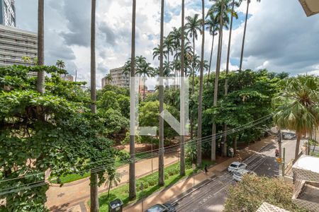 Vista Sala de Estar/Jantar de apartamento para alugar com 3 quartos, 128m² em Centro, Campinas