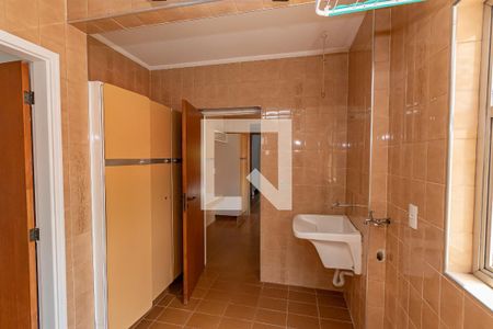 Apartamento para alugar com 128m², 3 quartos e 3 vagas Apartamento para alugar com 128m², 3 quartos e 3 vagasÁrea de Serviço