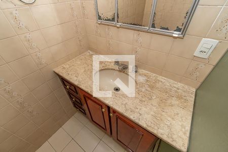 Apartamento para alugar com 128m², 3 quartos e 3 vagas Apartamento para alugar com 128m², 3 quartos e 3 vagasDetalhe Banheiro da Suíte