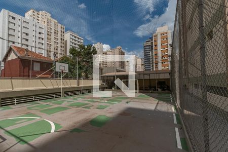 Apartamento para alugar com 128m², 3 quartos e 3 vagas Apartamento para alugar com 128m², 3 quartos e 3 vagasÁrea comum - Quadra Esportiva