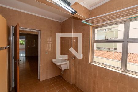 Apartamento para alugar com 128m², 3 quartos e 3 vagas Apartamento para alugar com 128m², 3 quartos e 3 vagasÁrea de Serviço