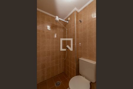 Apartamento para alugar com 128m², 3 quartos e 3 vagas Apartamento para alugar com 128m², 3 quartos e 3 vagasBanheiro de Serviço