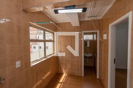 Apartamento para alugar com 128m², 3 quartos e 3 vagas Apartamento para alugar com 128m², 3 quartos e 3 vagasÁrea de Serviço