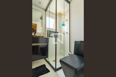 Suíte de apartamento à venda com 2 quartos, 200m² em Vila Carrão, São Paulo
