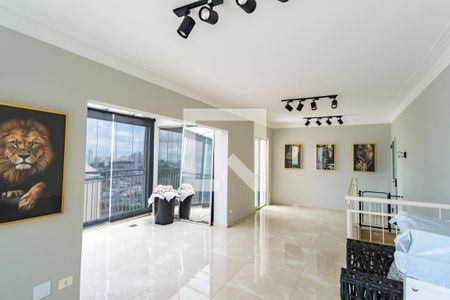 Apartamento à venda com 200m², 3 quartos e 3 vagasTerraço