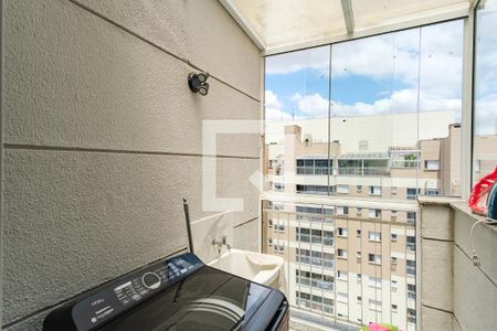 Apartamento à venda com 200m², 3 quartos e 3 vagasLavanderia